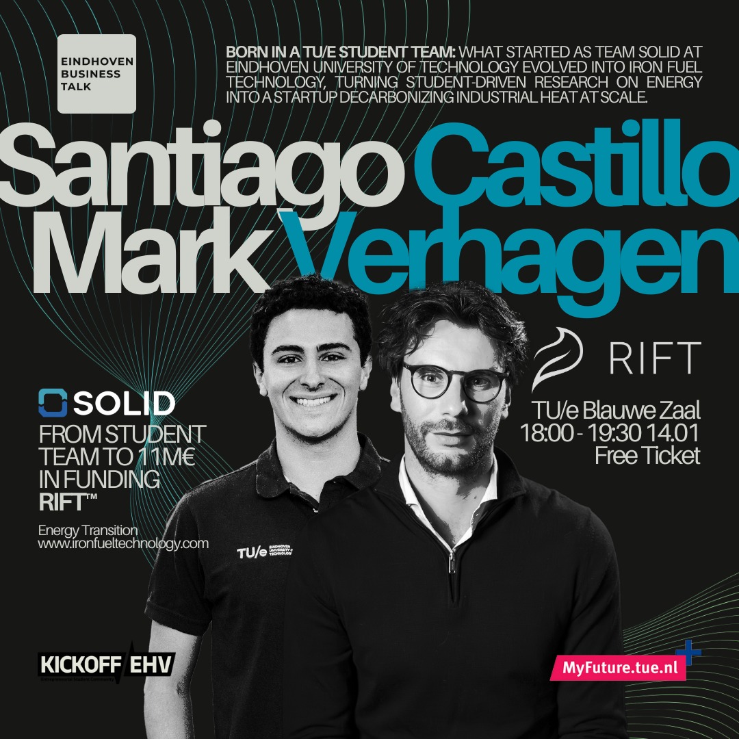 From Student Project to Real Startup 🚀